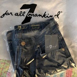 New with Tag! 7 For All Mankind Kimmie Bootcut S23